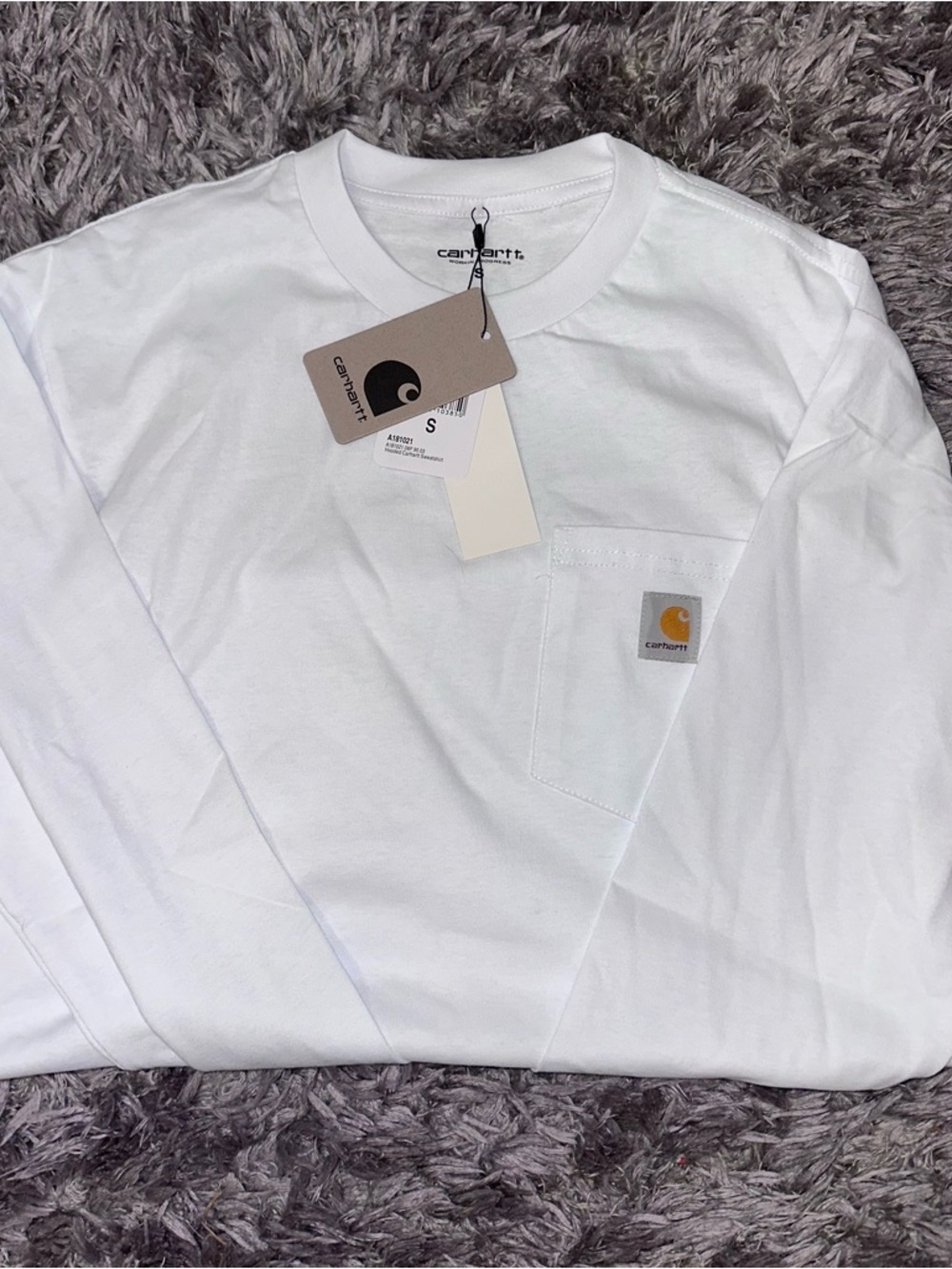 Carhartt long sleeve shirt